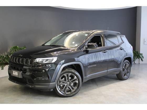 JEEP COMPASS 1.3 T270 TURBO FLEX LONGITUDE AT6 JEEP COMPASS 1.3 T270 TURBO FLEX LONGITUDE AT6